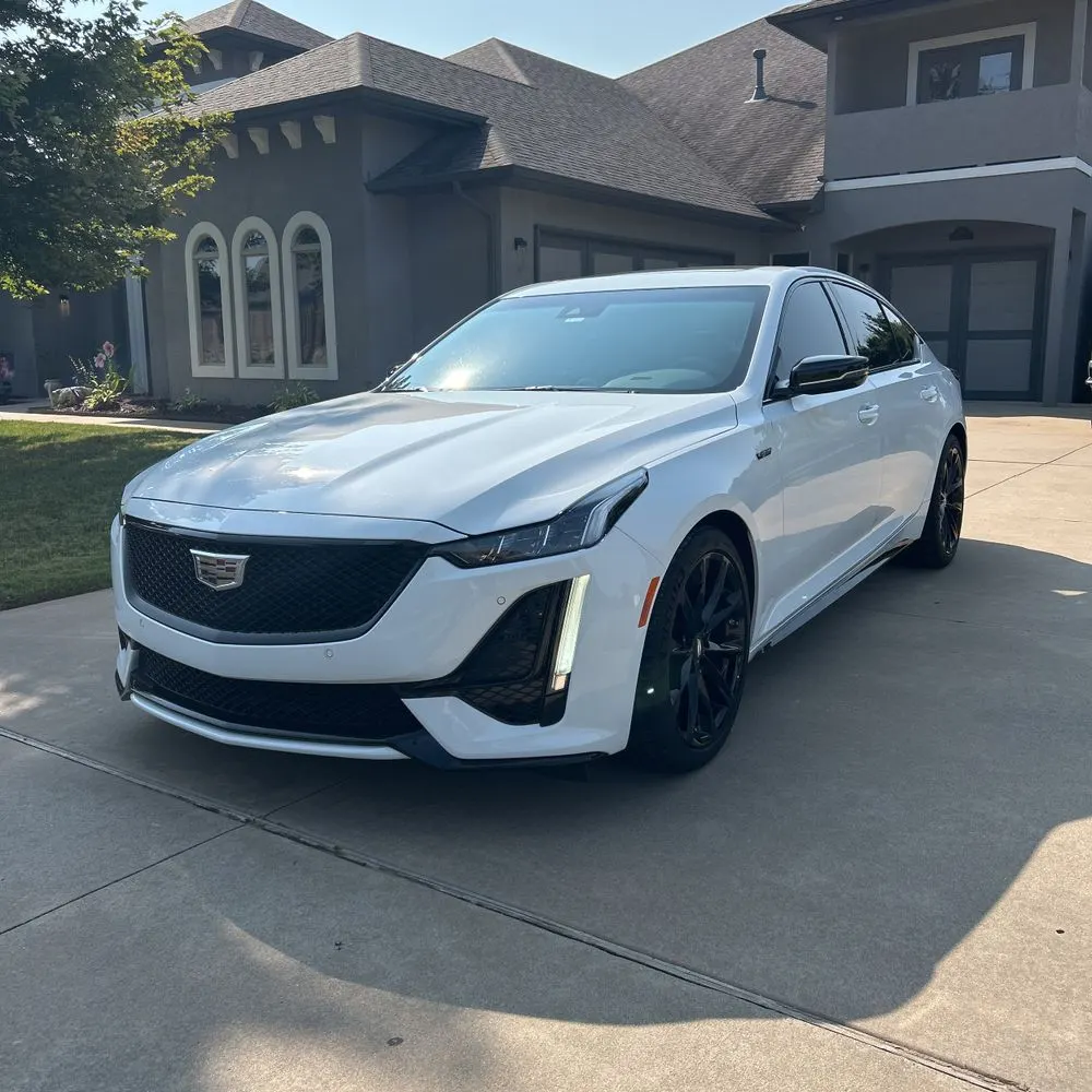 2024 Cadillac CT5-V Base