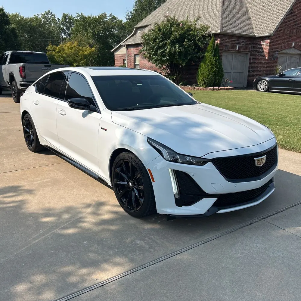 2024 Cadillac CT5-V Base