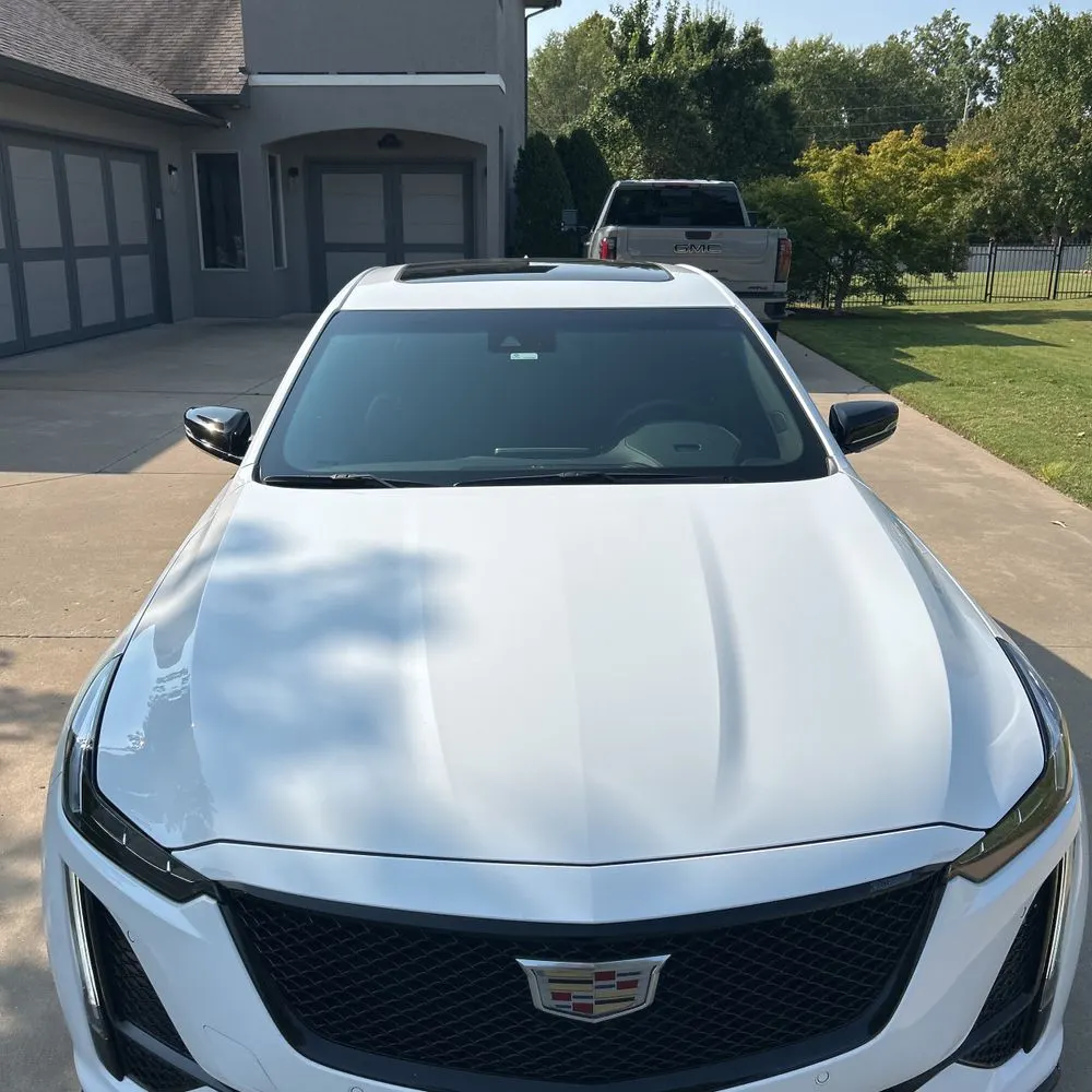 2024 Cadillac CT5-V Base