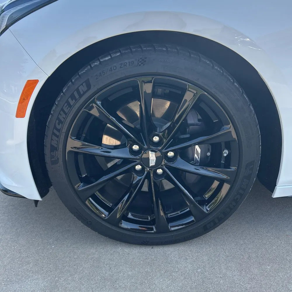 2024 Cadillac CT5-V Base