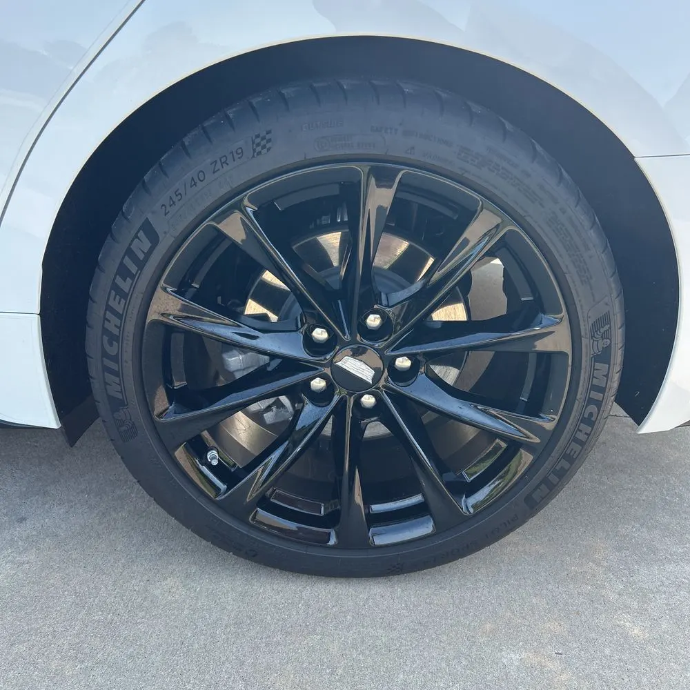 2024 Cadillac CT5-V Base