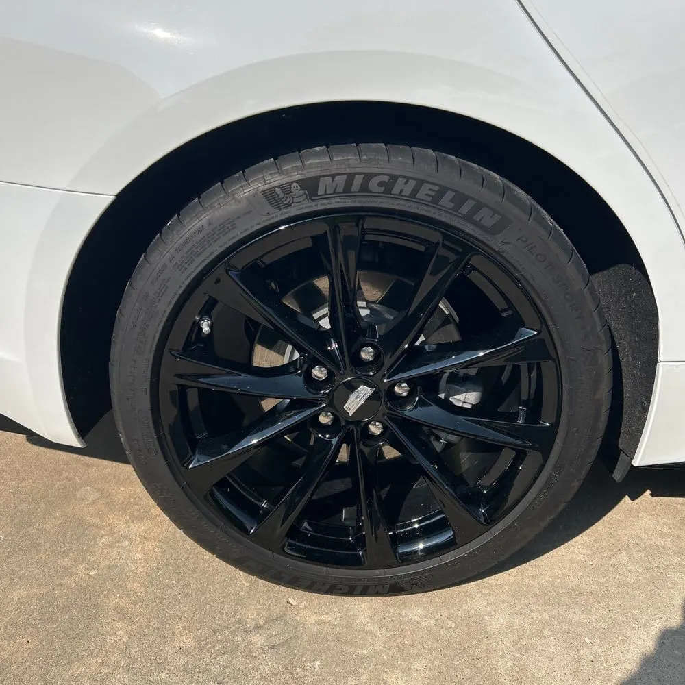 2024 Cadillac CT5-V Base