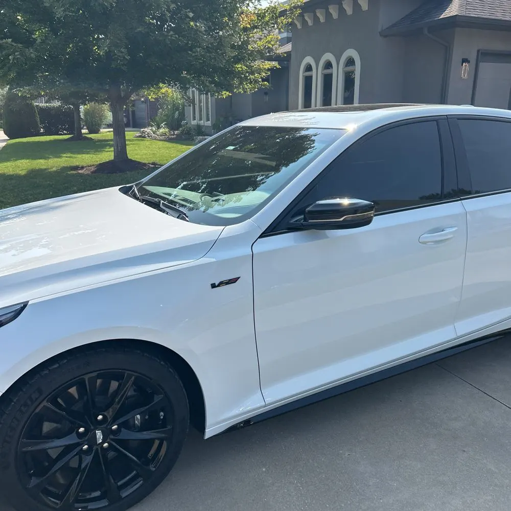 2024 Cadillac CT5-V Base