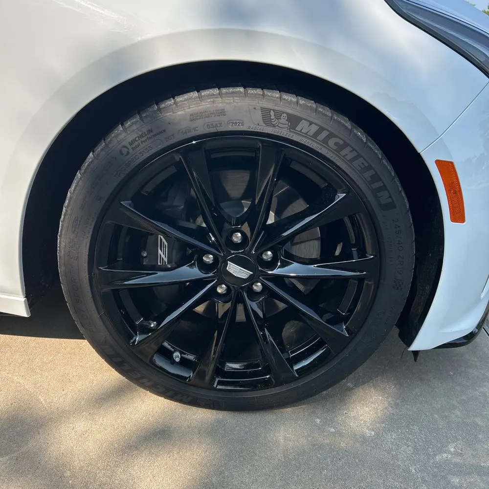 2024 Cadillac CT5-V Base