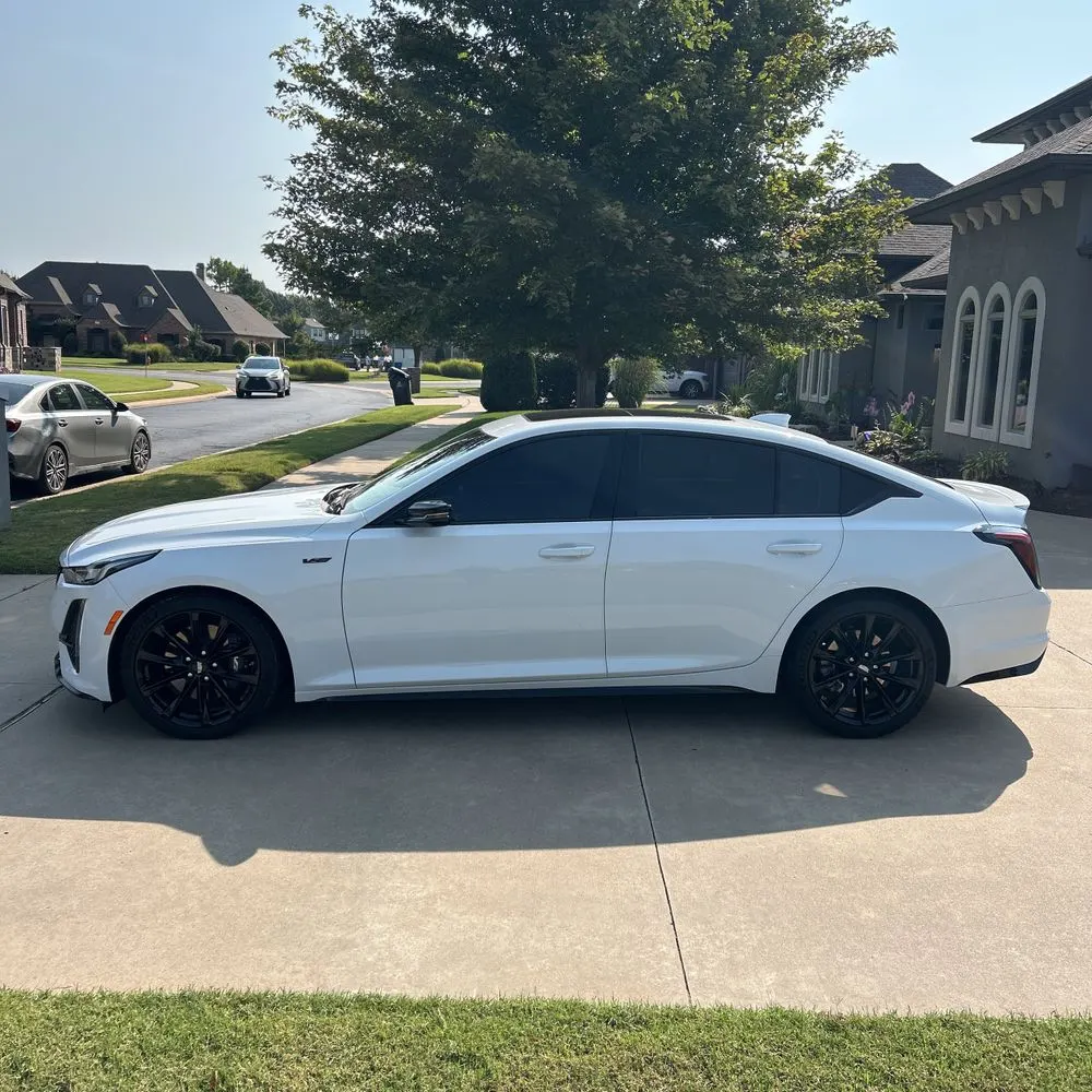 2024 Cadillac CT5-V Base