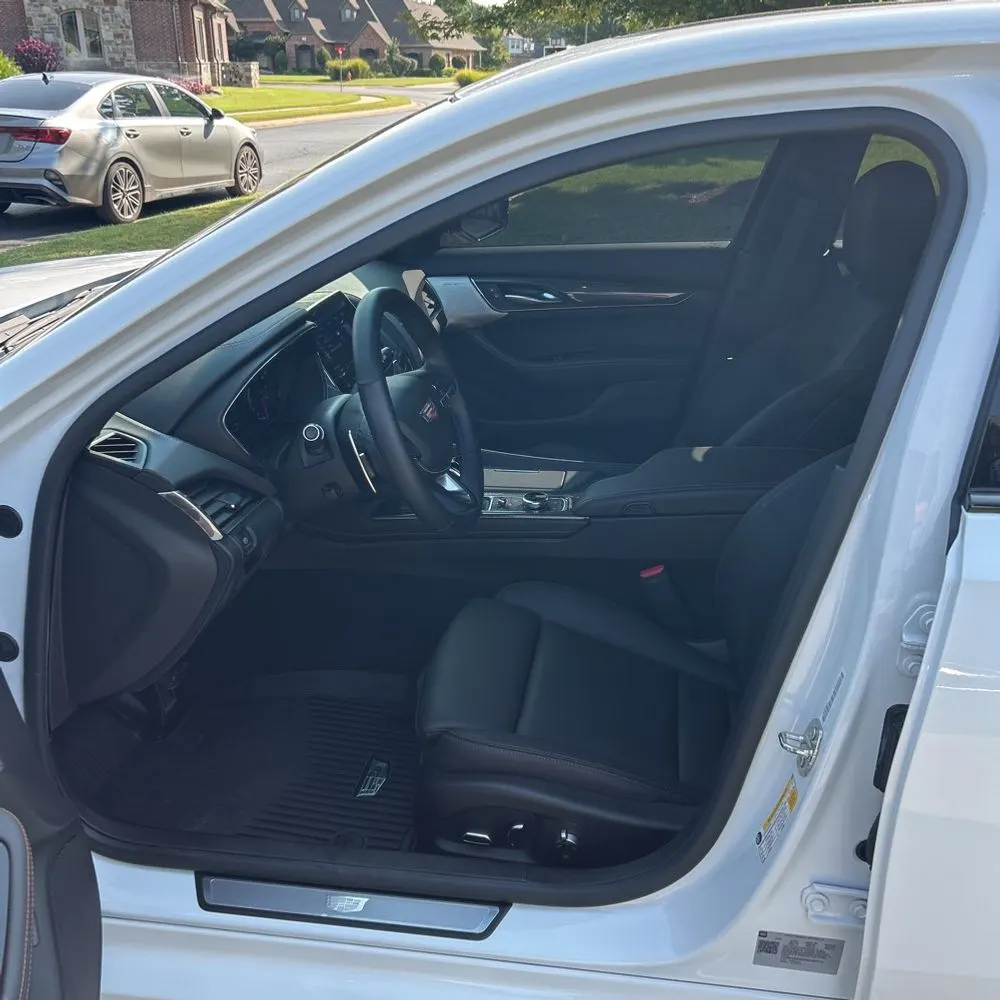 2024 Cadillac CT5-V Base