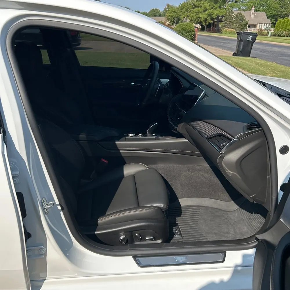 2024 Cadillac CT5-V Base