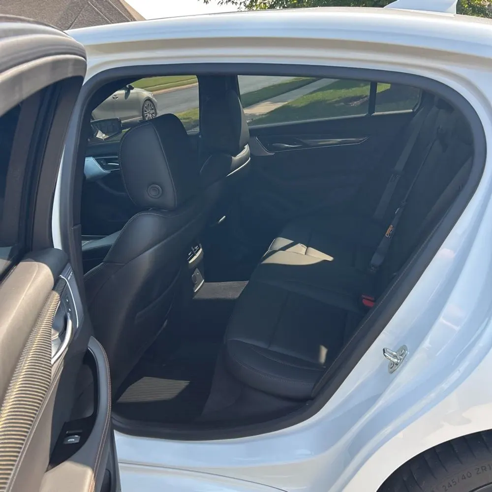 2024 Cadillac CT5-V Base