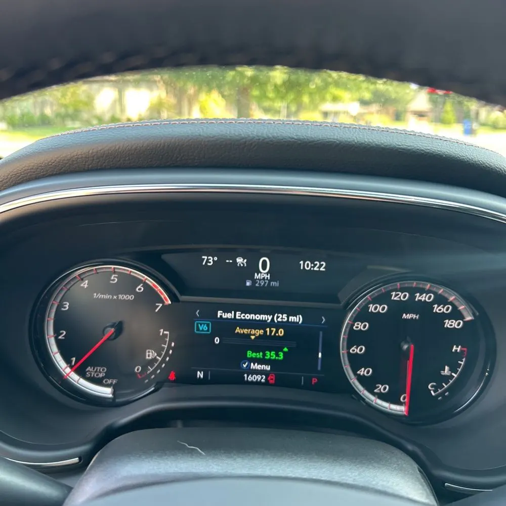 2024 Cadillac CT5-V Base