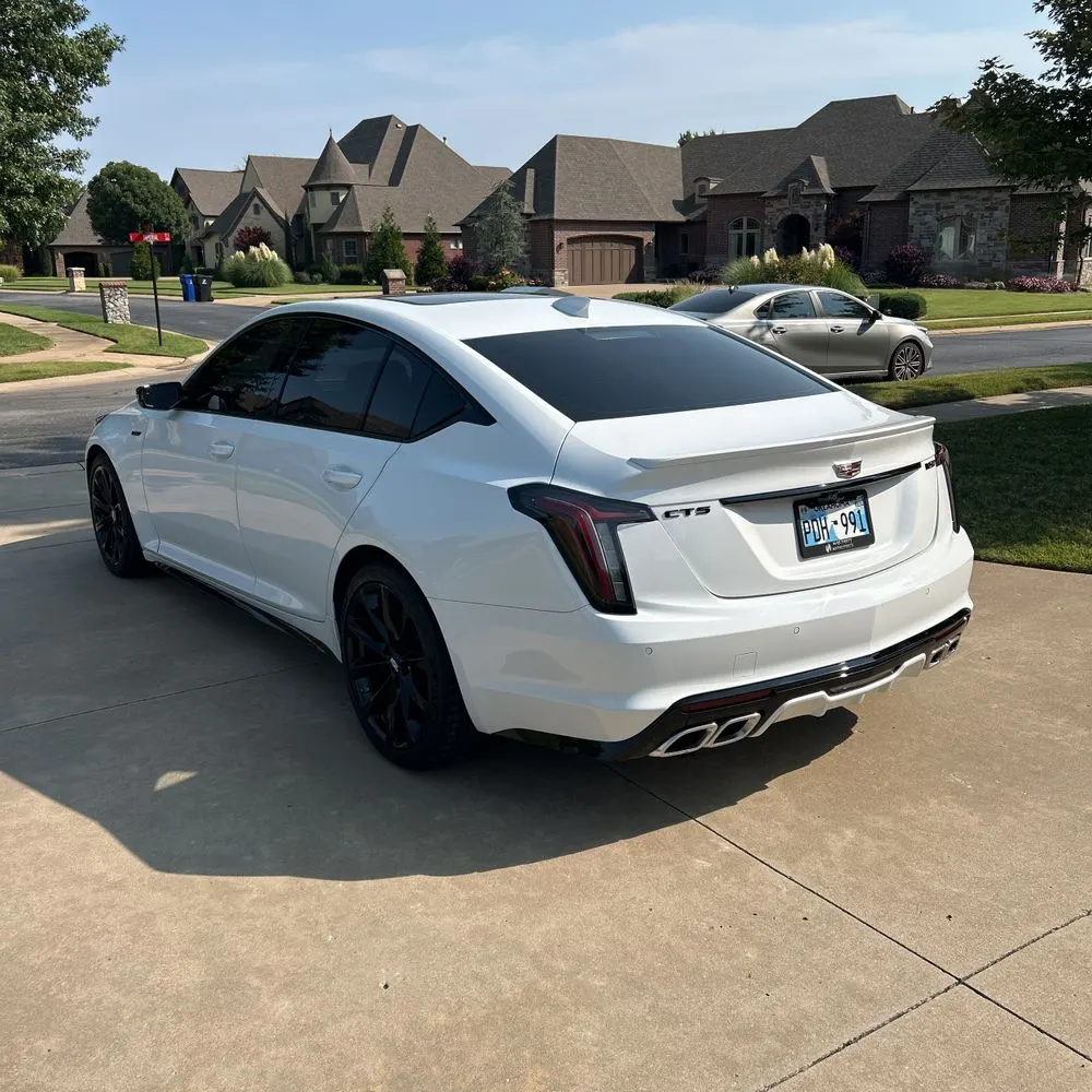 2024 Cadillac CT5-V Base