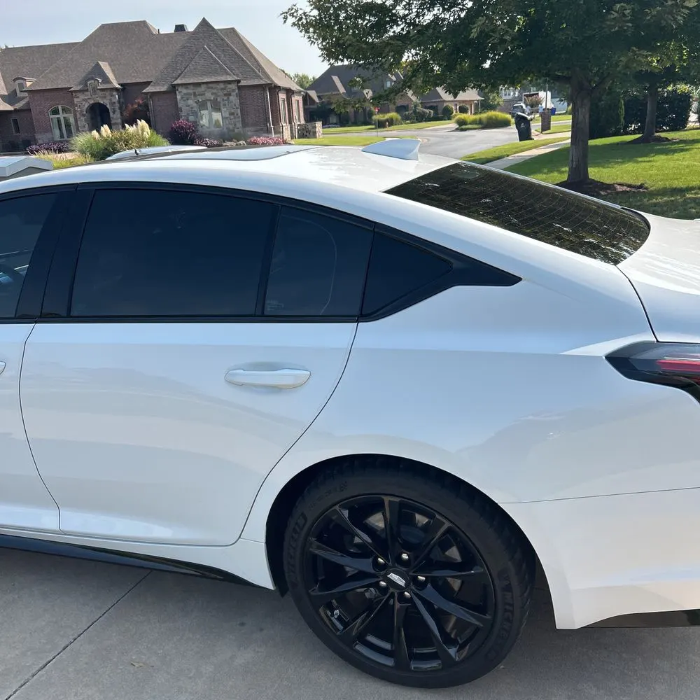 2024 Cadillac CT5-V Base