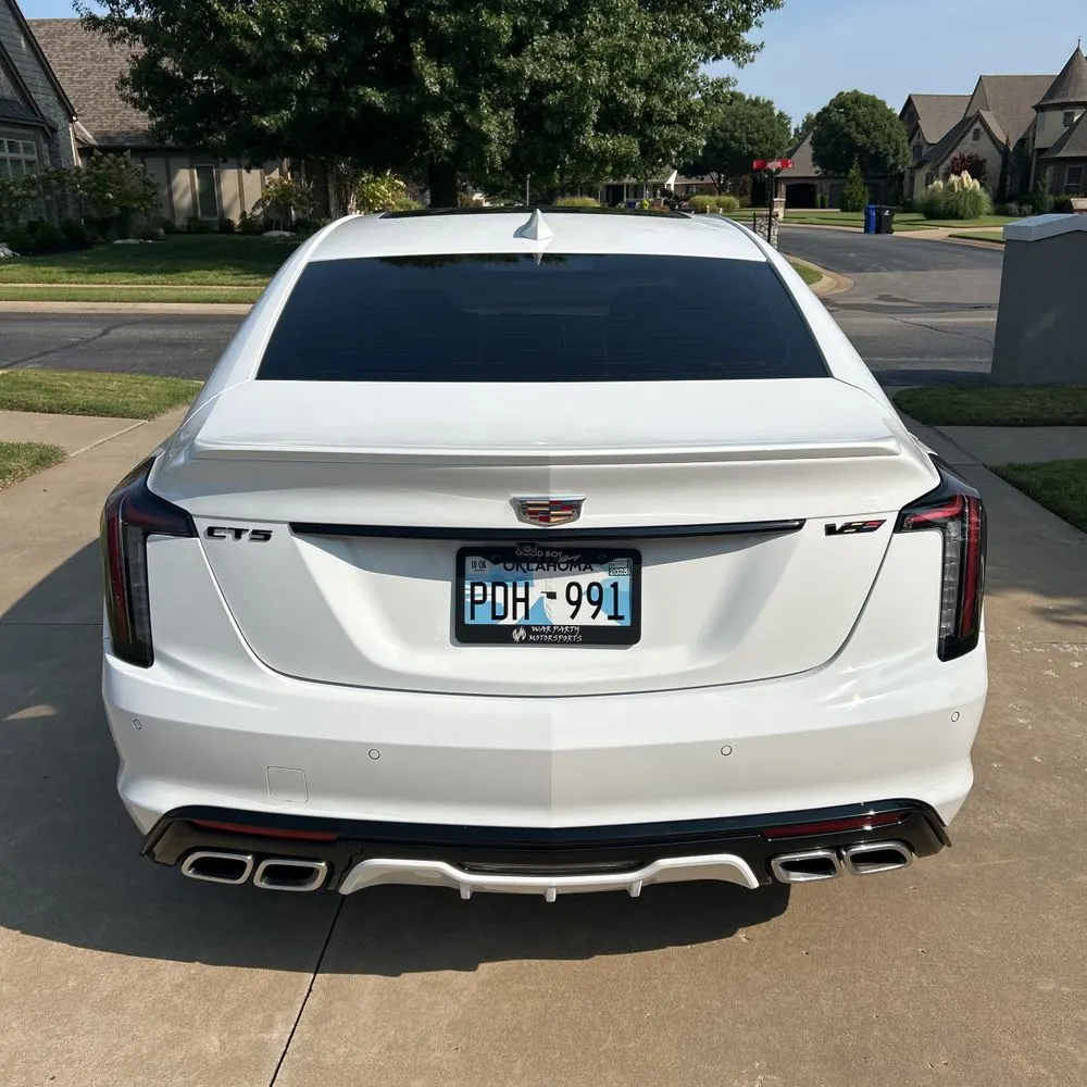 2024 Cadillac CT5-V Base