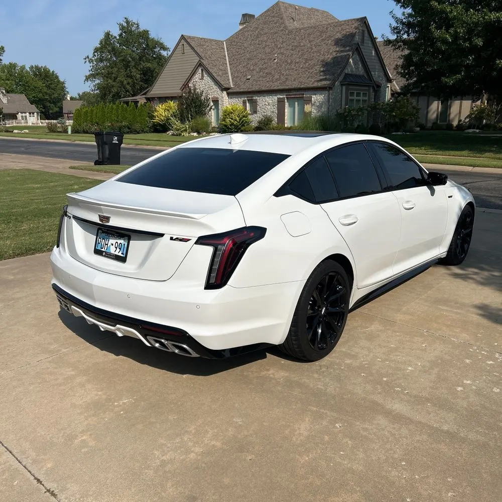 2024 Cadillac CT5-V Base