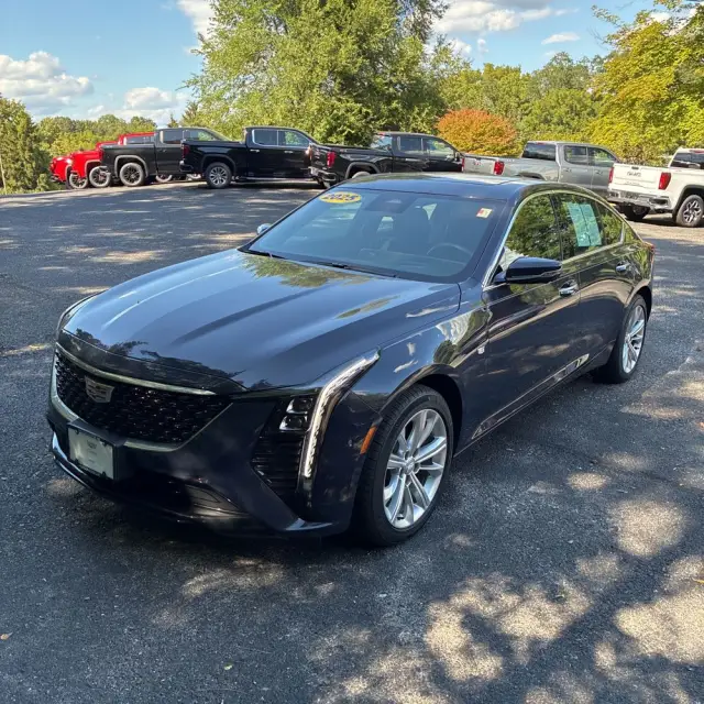 2025 Cadillac CT5 Premium Luxury