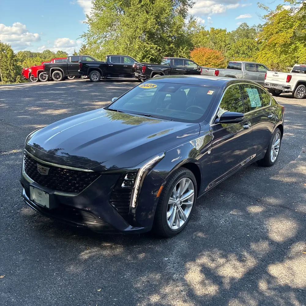 2025 Cadillac CT5 Premium Luxury