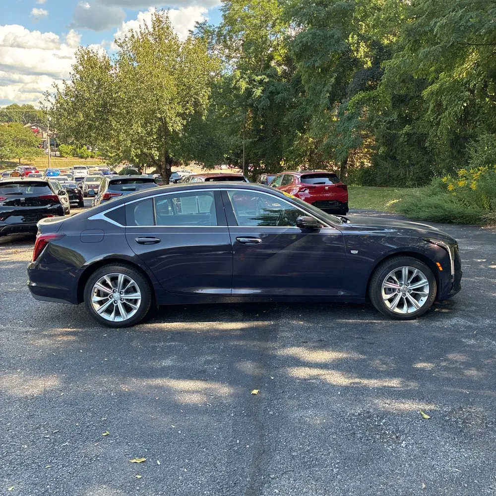 2025 Cadillac CT5 Premium Luxury