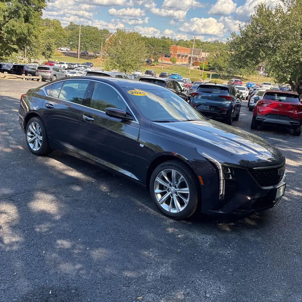 2025 Cadillac CT5 Premium Luxury