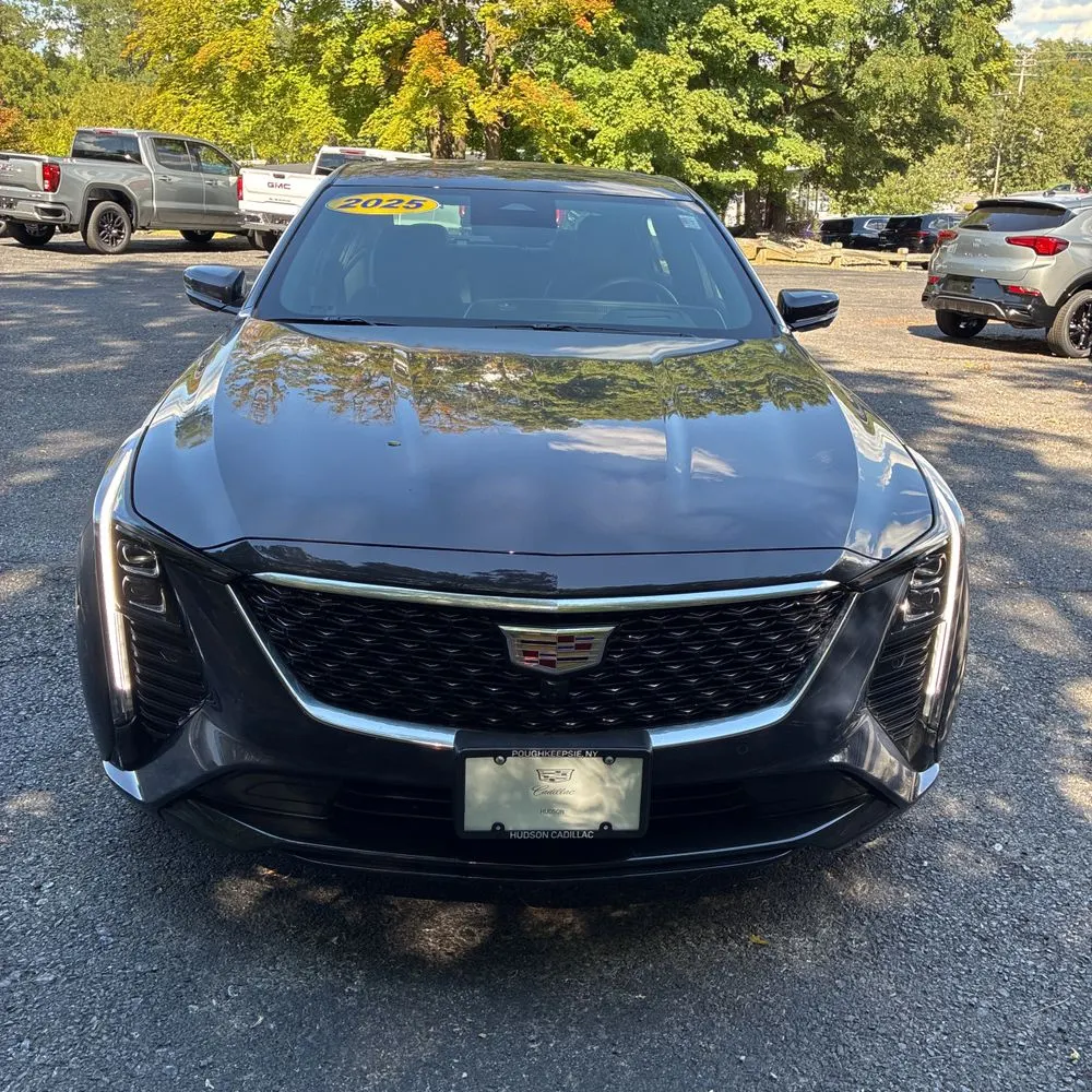 2025 Cadillac CT5 Premium Luxury