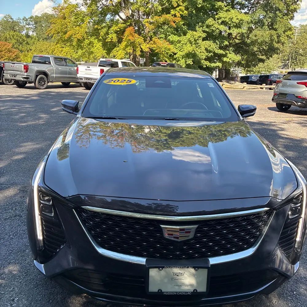 2025 Cadillac CT5 Premium Luxury