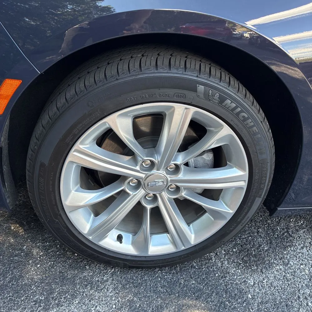 2025 Cadillac CT5 Premium Luxury