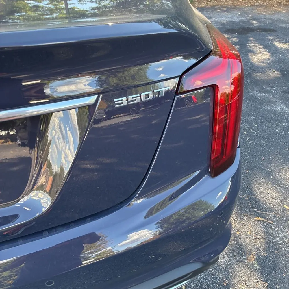 2025 Cadillac CT5 Premium Luxury