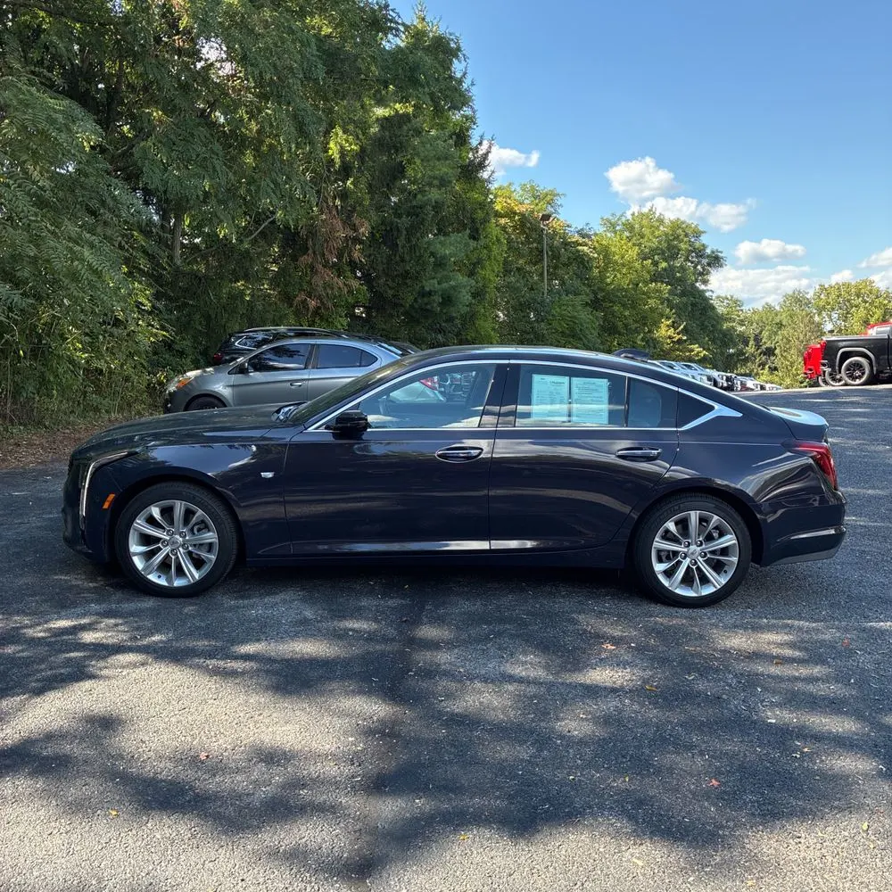 2025 Cadillac CT5 Premium Luxury