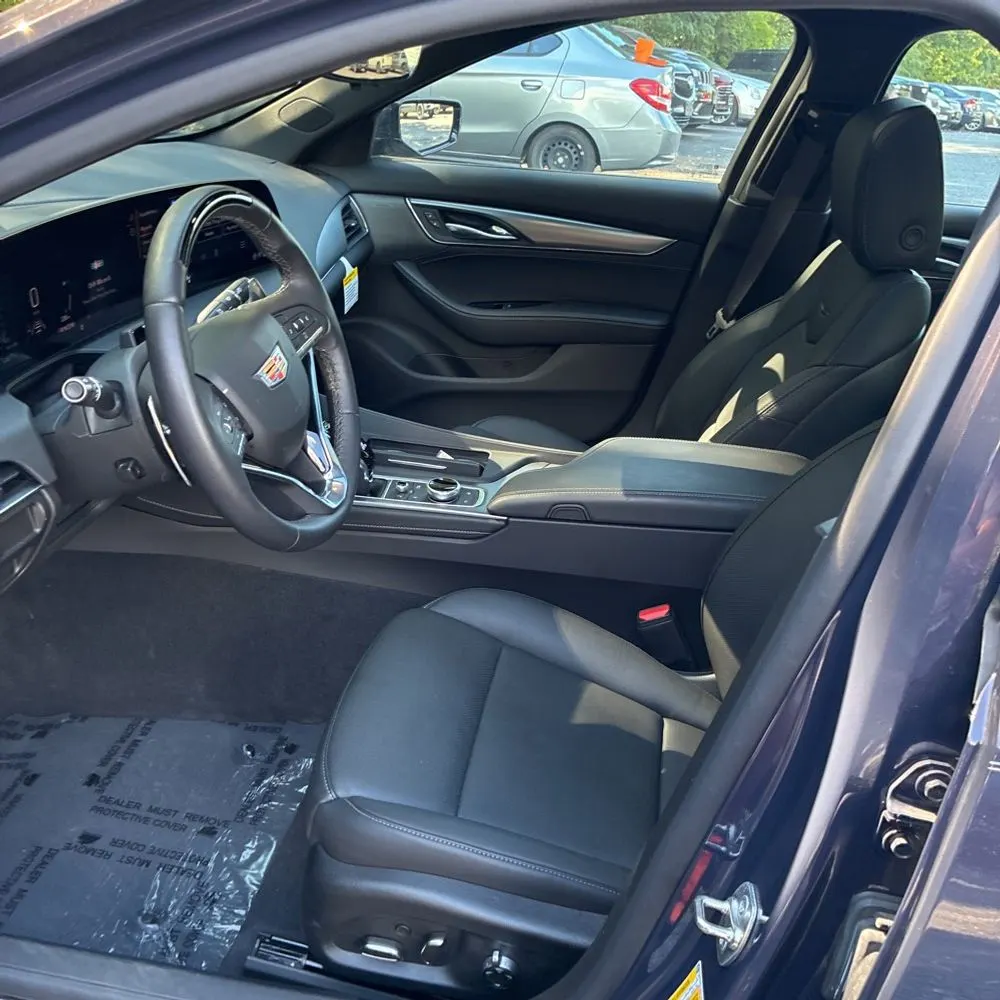 2025 Cadillac CT5 Premium Luxury