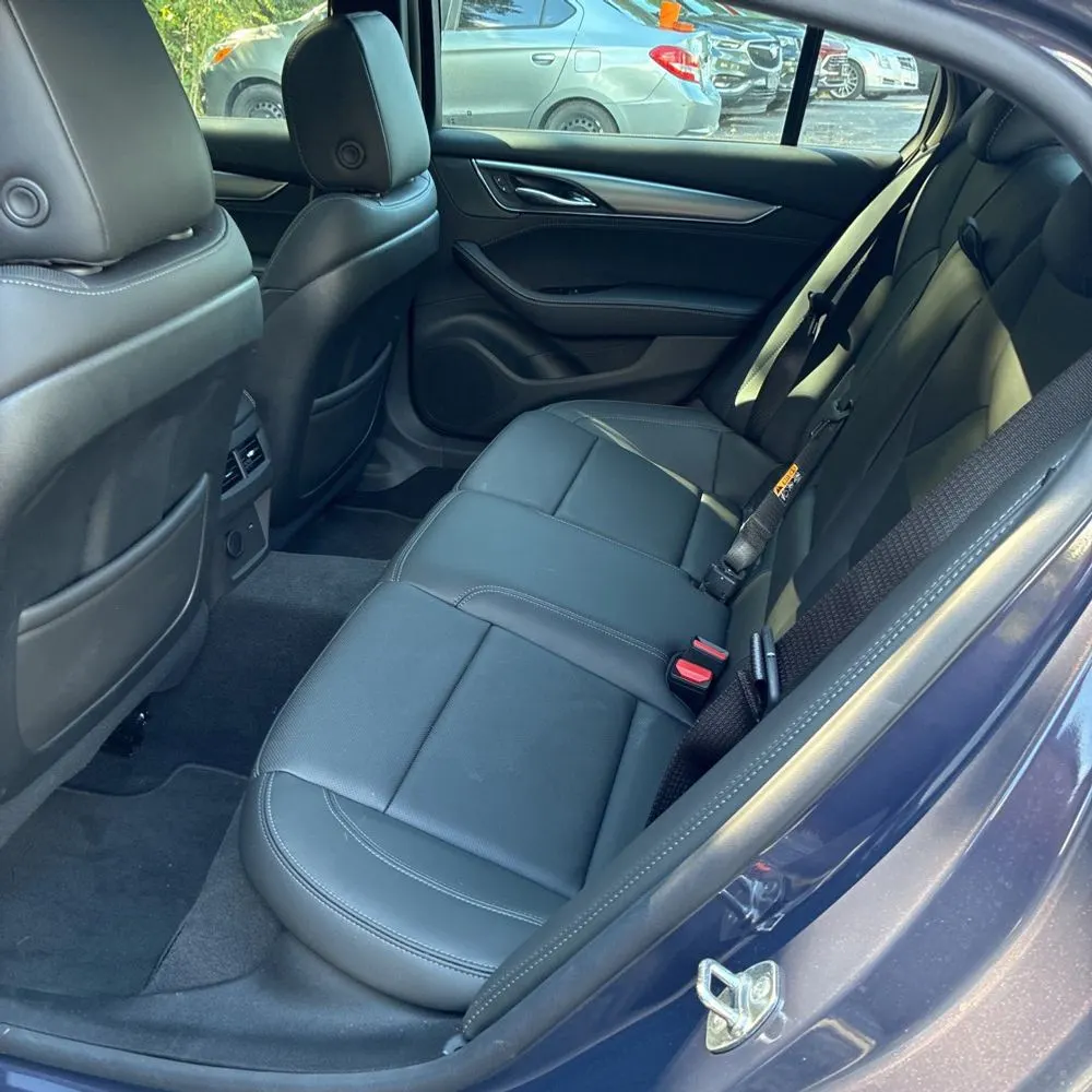 2025 Cadillac CT5 Premium Luxury