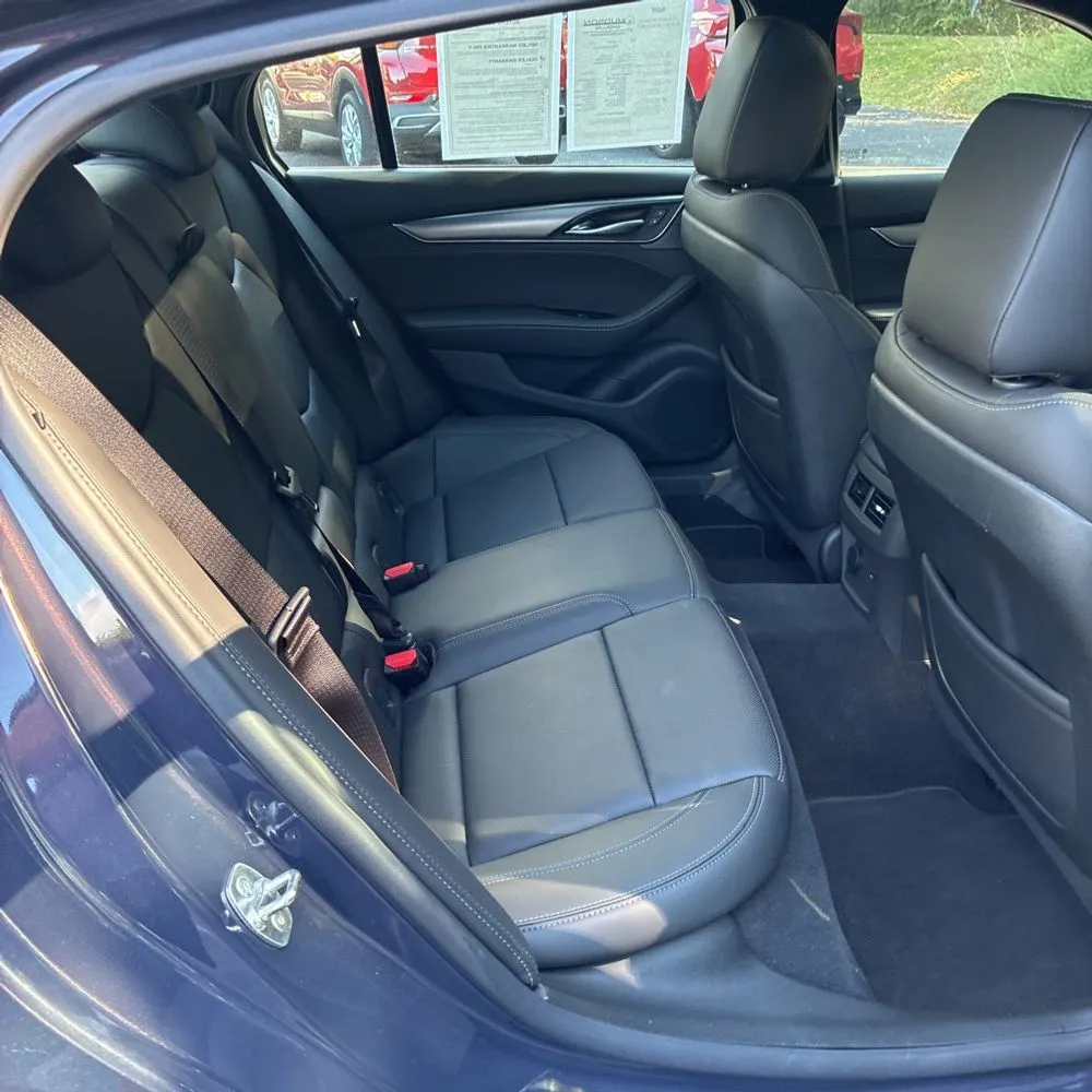 2025 Cadillac CT5 Premium Luxury