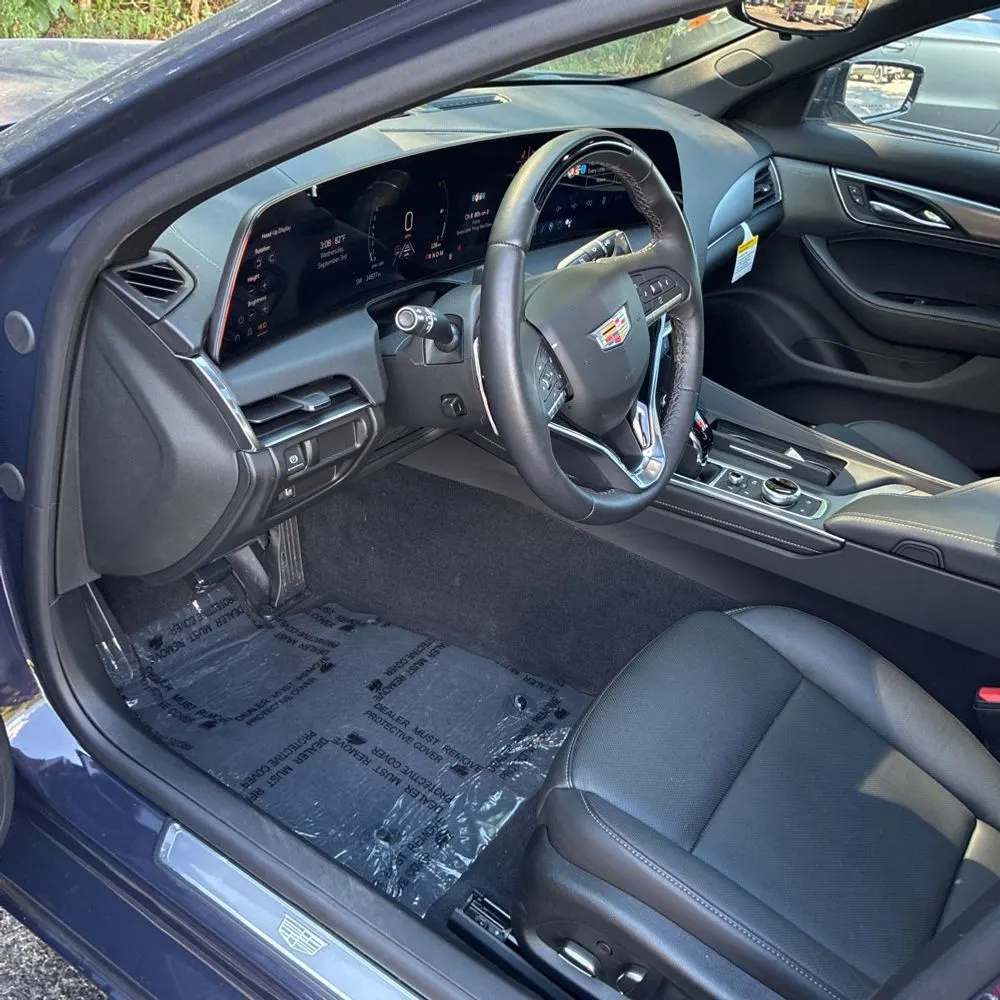 2025 Cadillac CT5 Premium Luxury