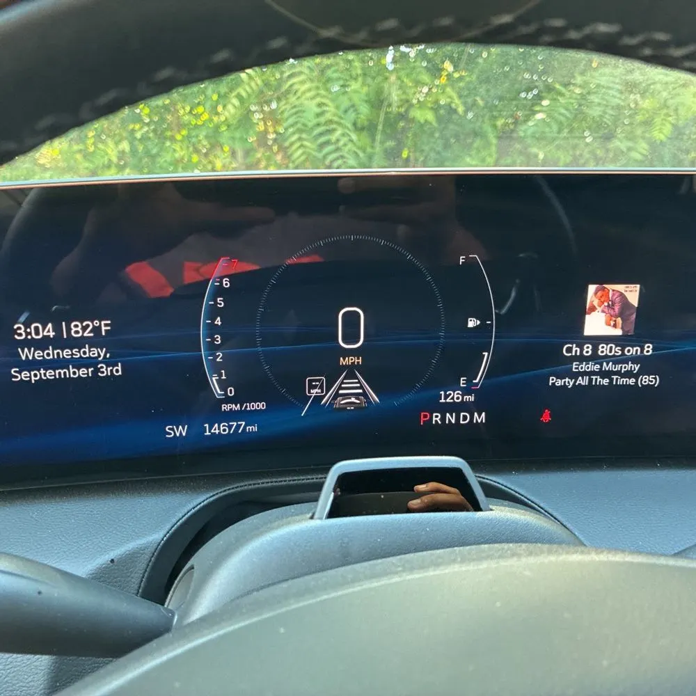 2025 Cadillac CT5 Premium Luxury