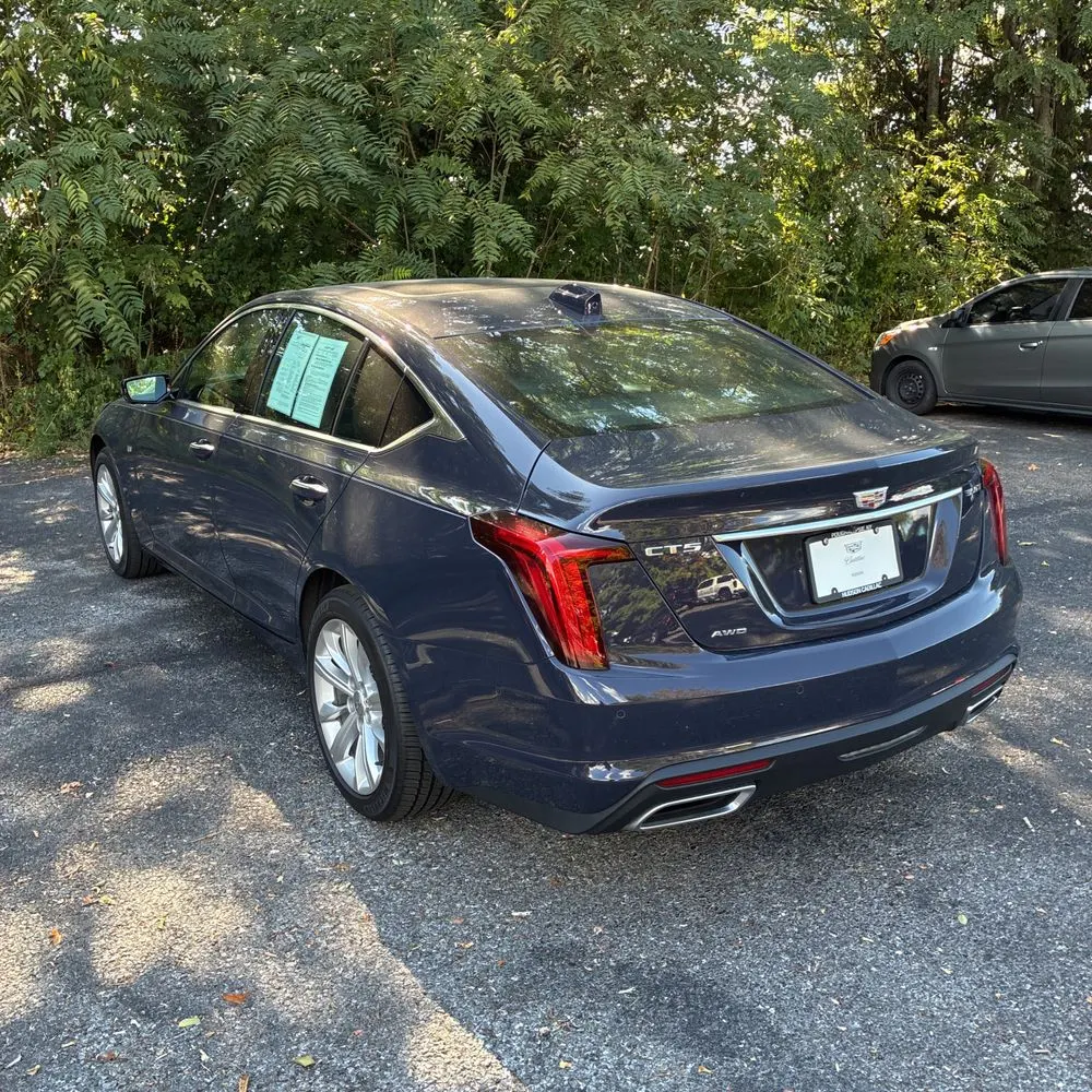 2025 Cadillac CT5 Premium Luxury