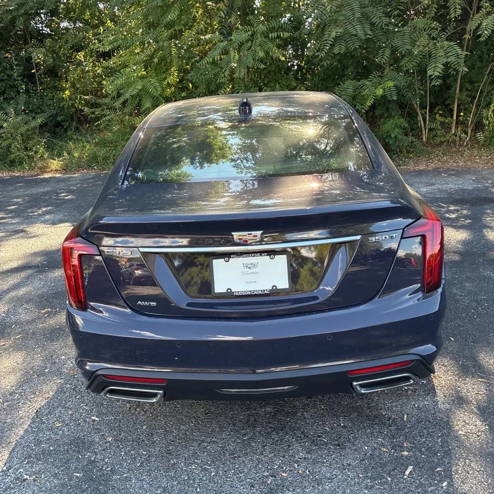 2025 Cadillac CT5 Premium Luxury