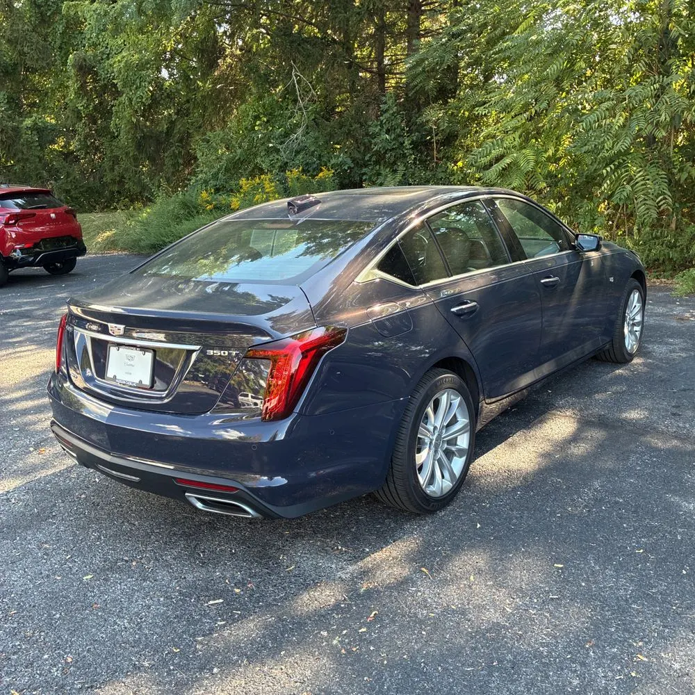 2025 Cadillac CT5 Premium Luxury
