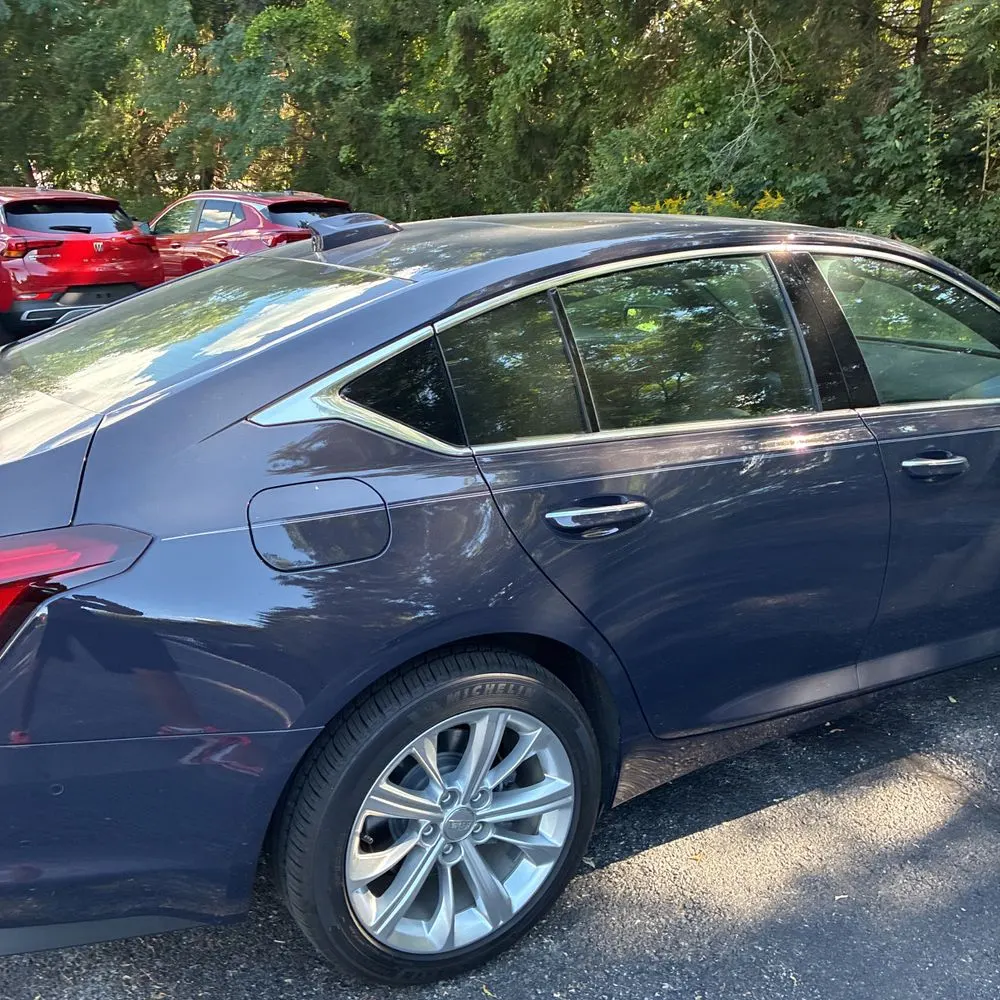 2025 Cadillac CT5 Premium Luxury