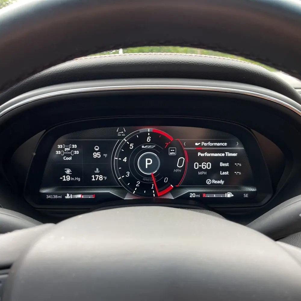 2023 Cadillac CT5-V Base