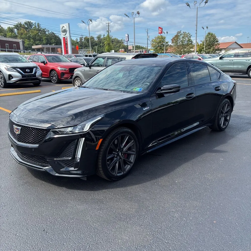 2023 Cadillac CT5-V Base