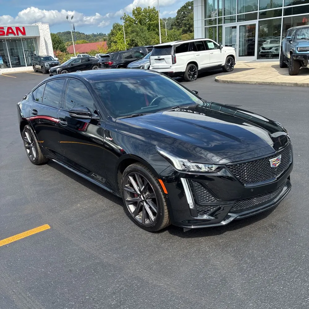2023 Cadillac CT5-V Base