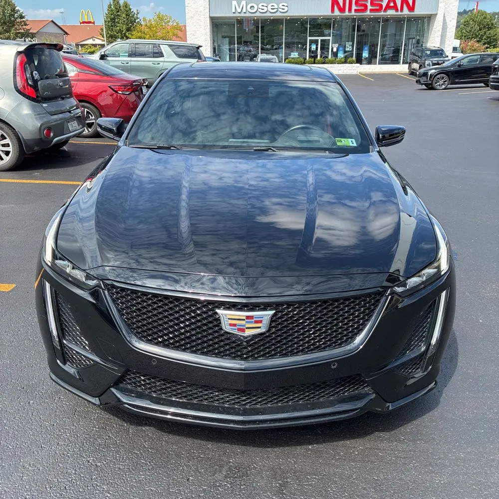 2023 Cadillac CT5-V Base
