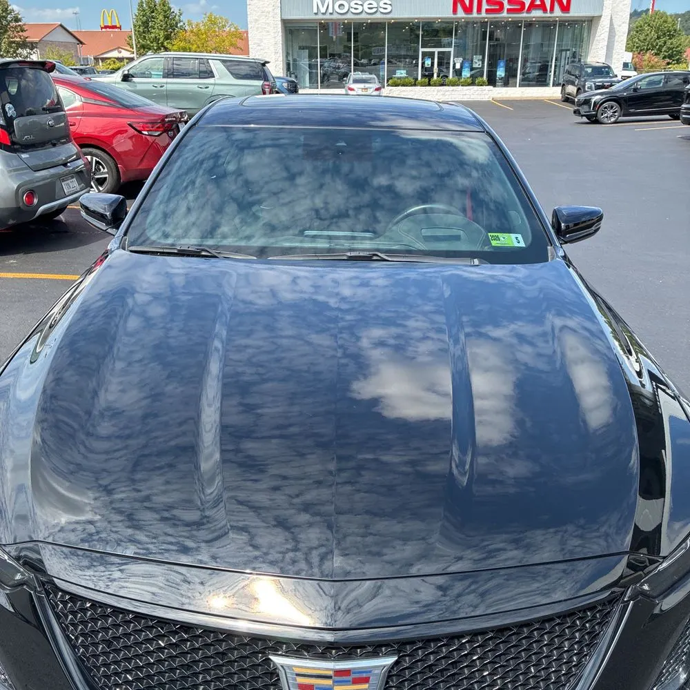 2023 Cadillac CT5-V Base