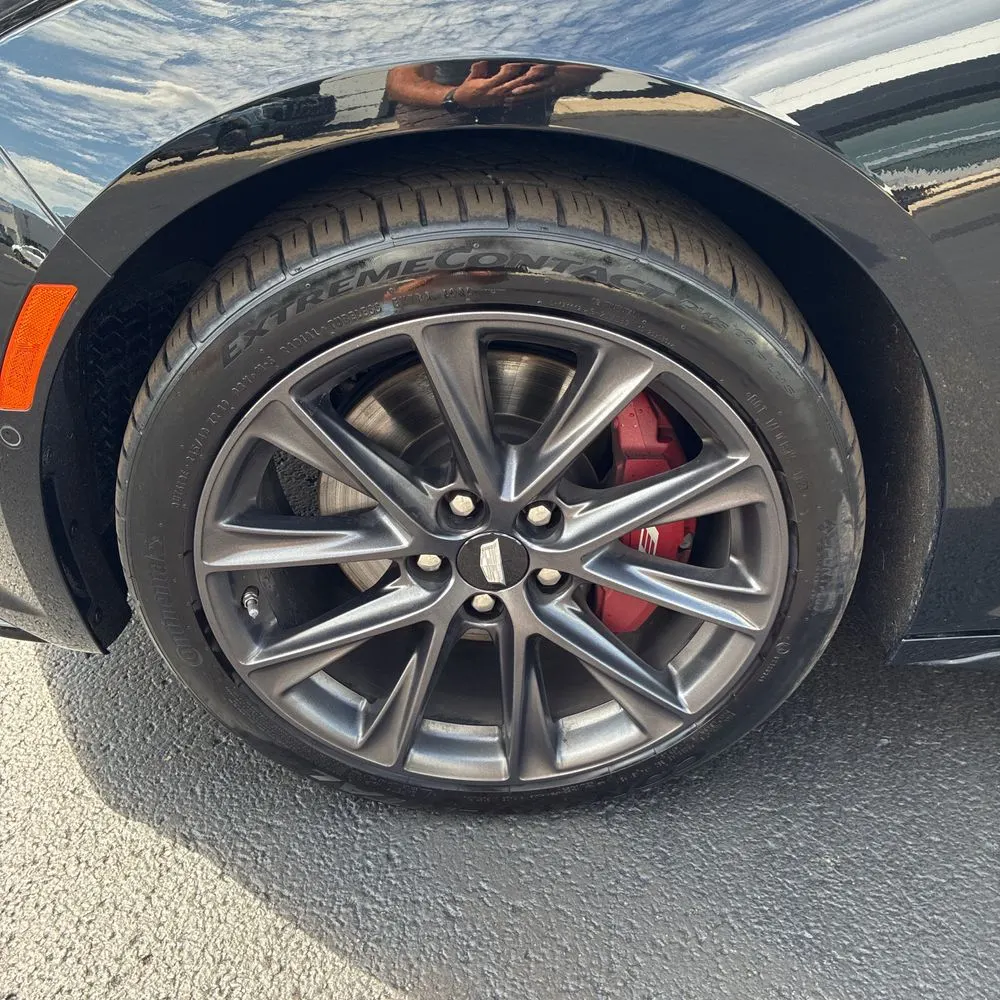 2023 Cadillac CT5-V Base