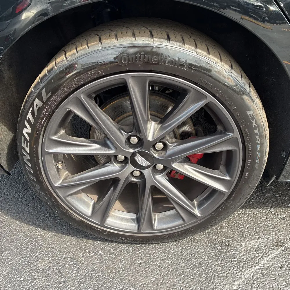 2023 Cadillac CT5-V Base
