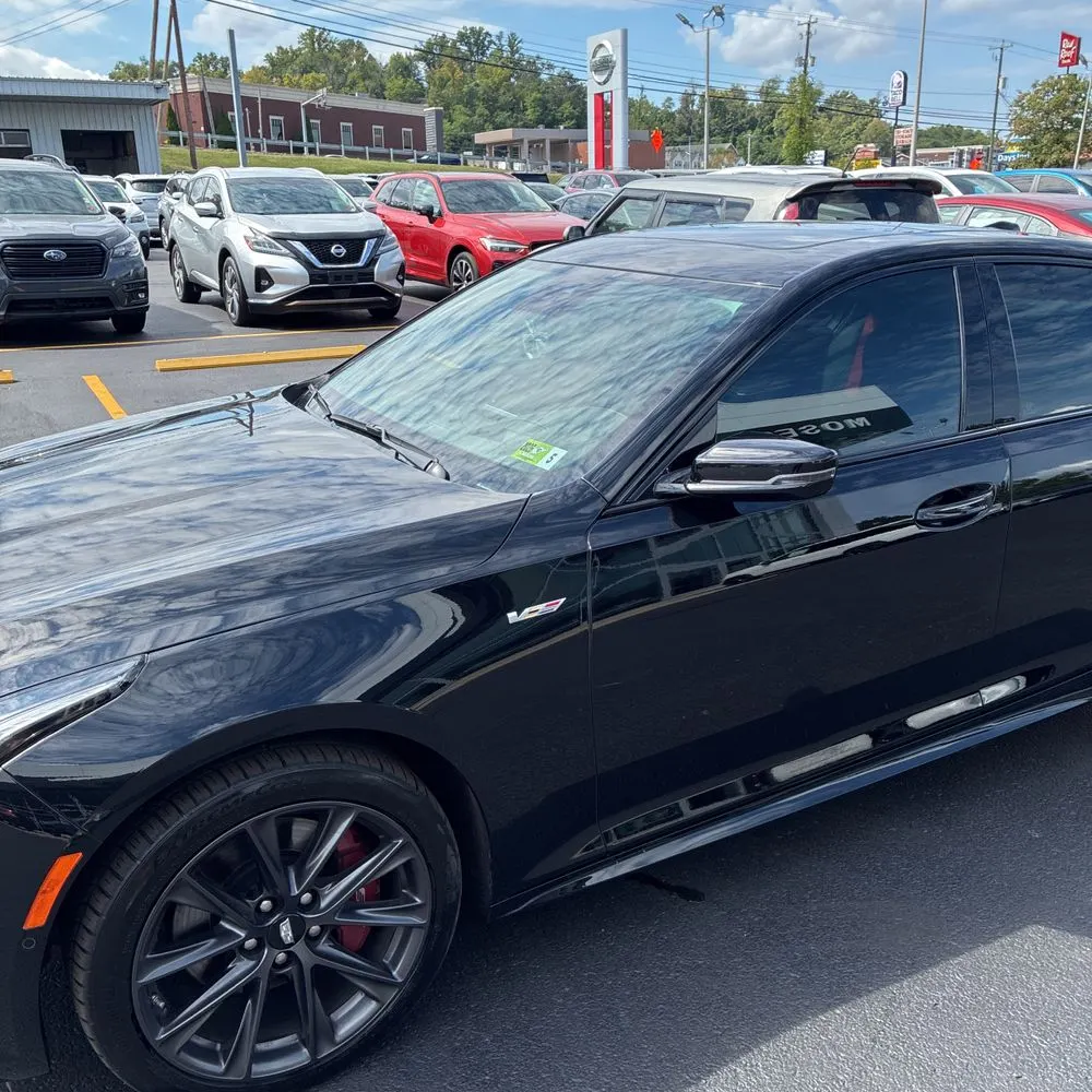 2023 Cadillac CT5-V Base