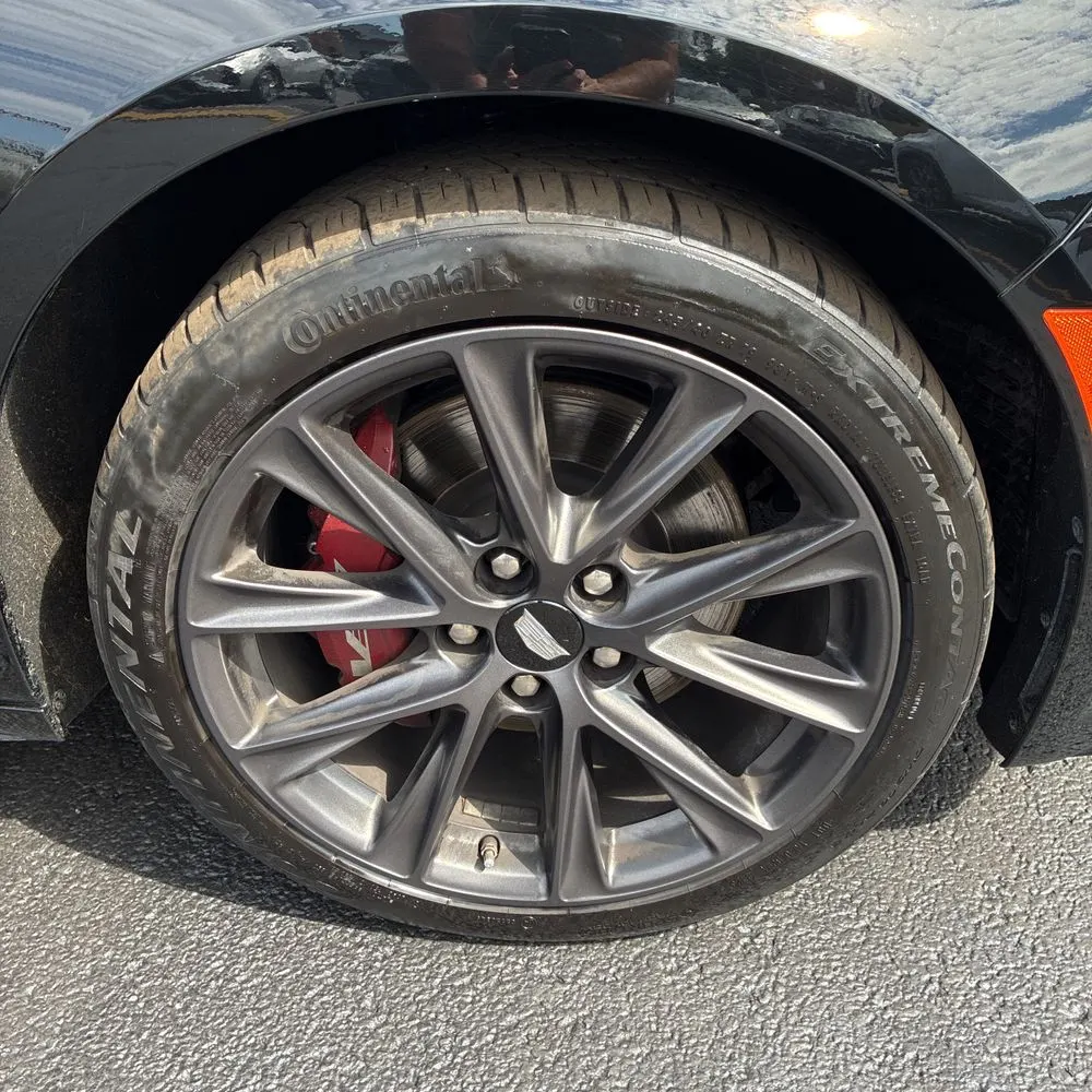 2023 Cadillac CT5-V Base