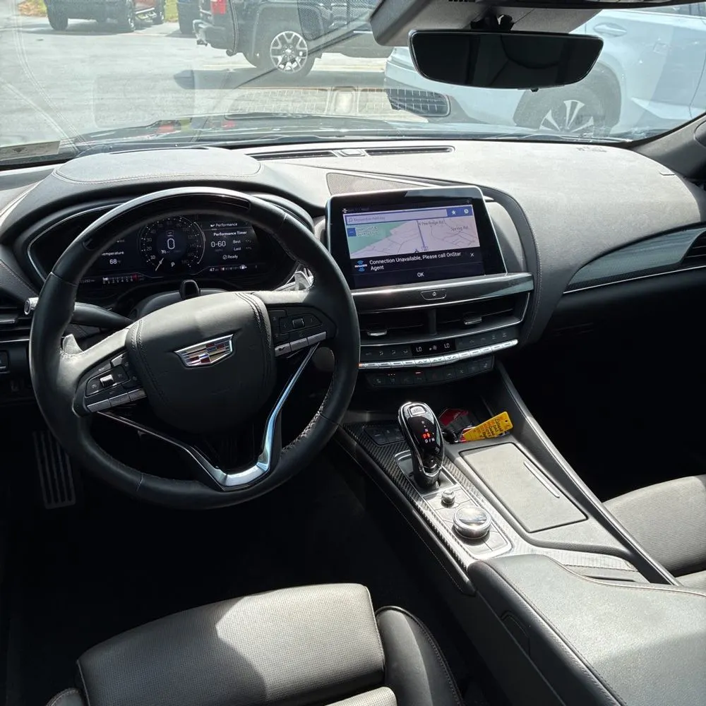 2023 Cadillac CT5-V Base