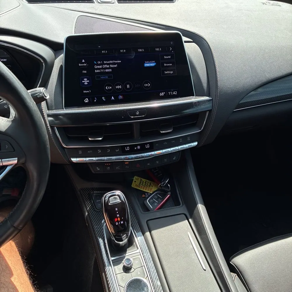 2023 Cadillac CT5-V Base