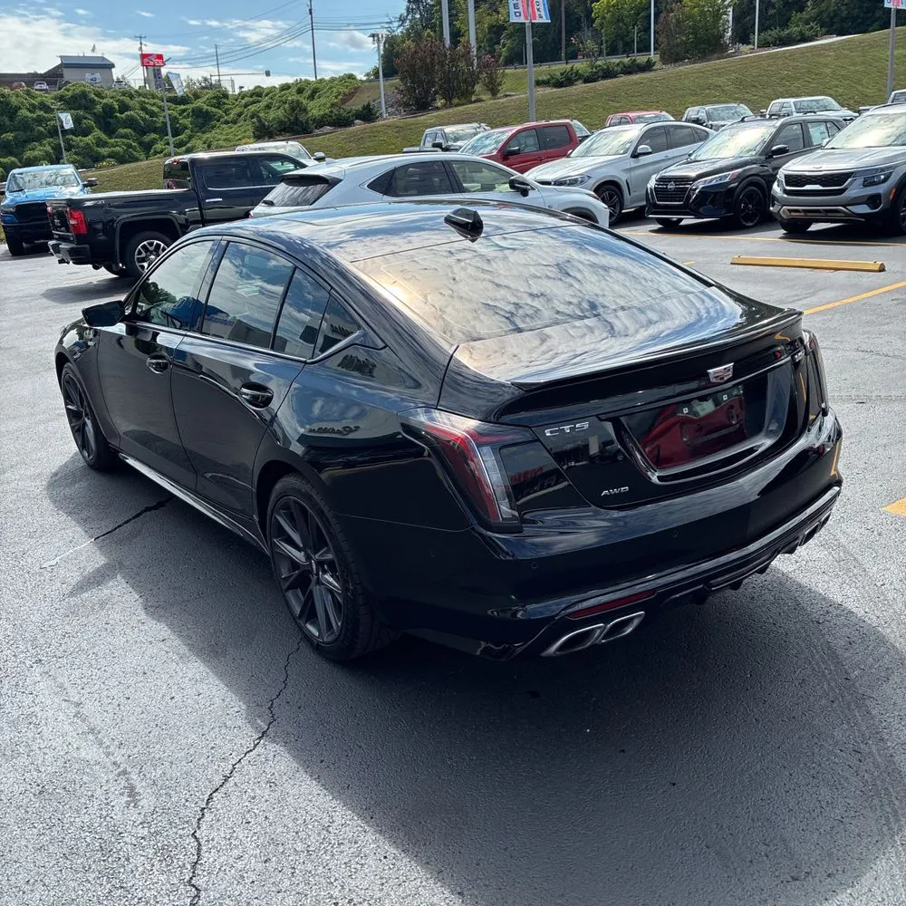 2023 Cadillac CT5-V Base