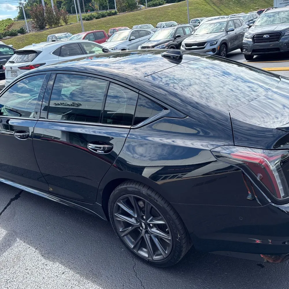 2023 Cadillac CT5-V Base
