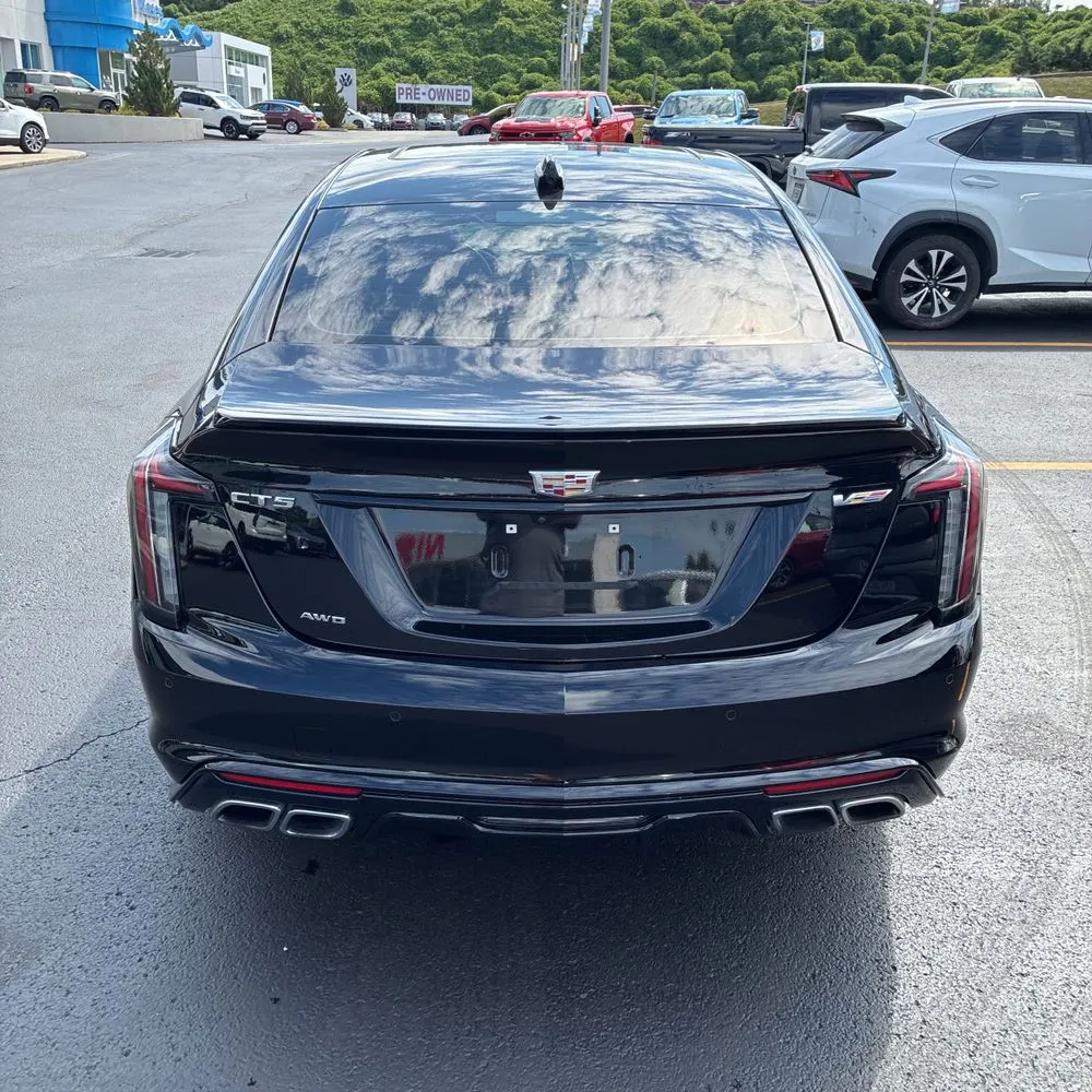 2023 Cadillac CT5-V Base