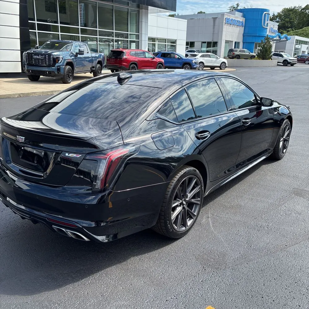 2023 Cadillac CT5-V Base